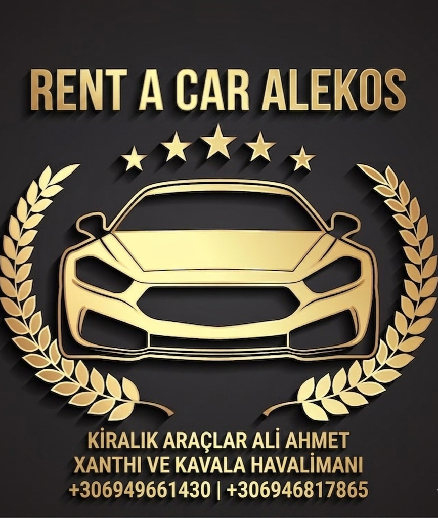 RENT A CAR ALEKOS XANTHI