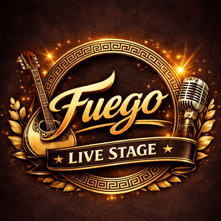 FUEGO LIVE STAGE