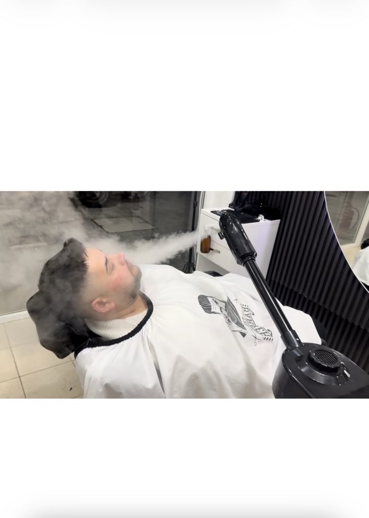 Ms hairstyle mimis & sevi nails