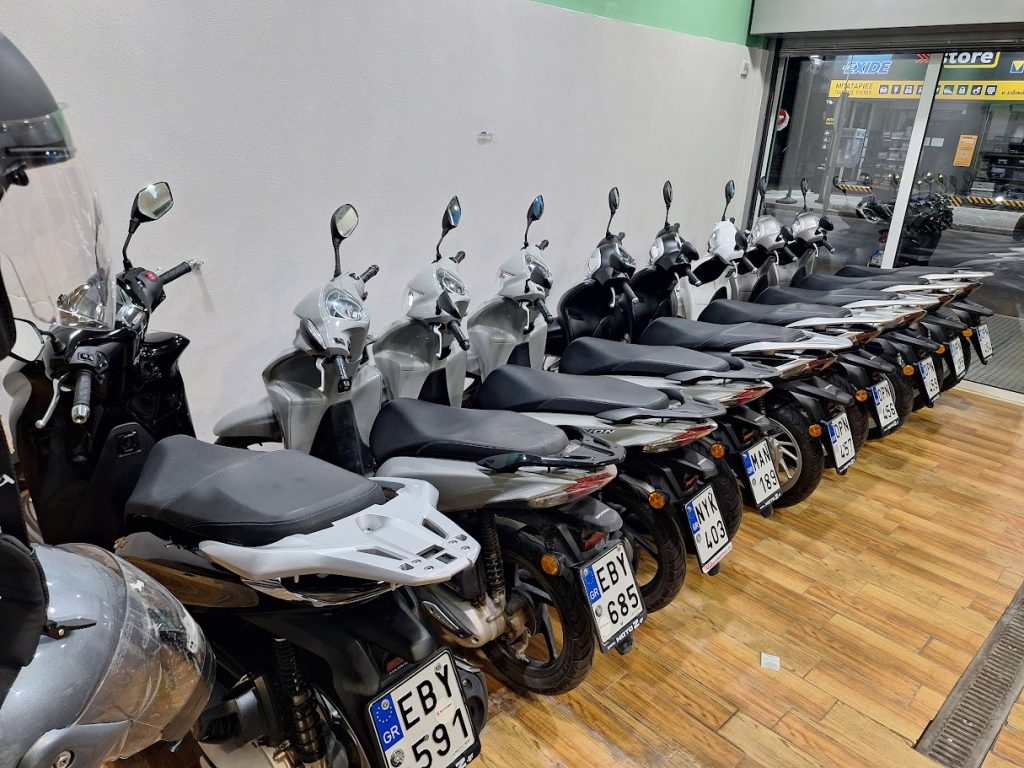 MOTOZRENT