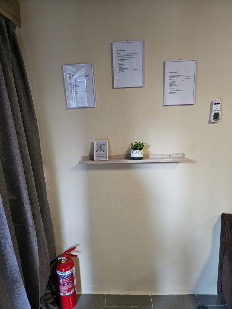 Chous Apartment – isogio