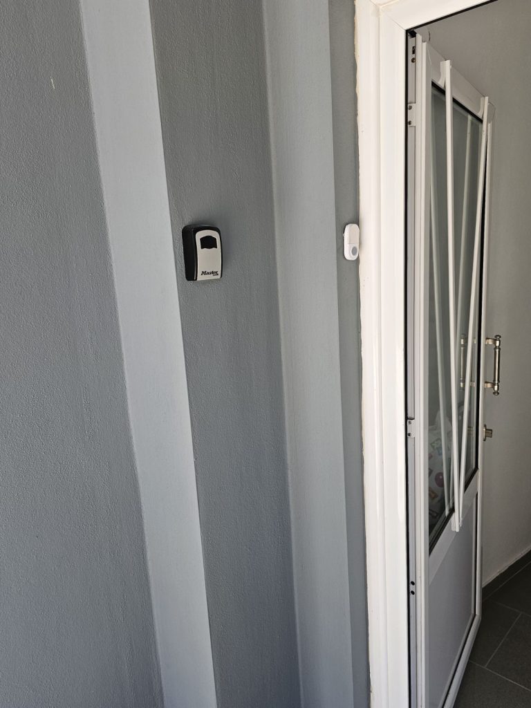 Chous Apartment – 1o orofos