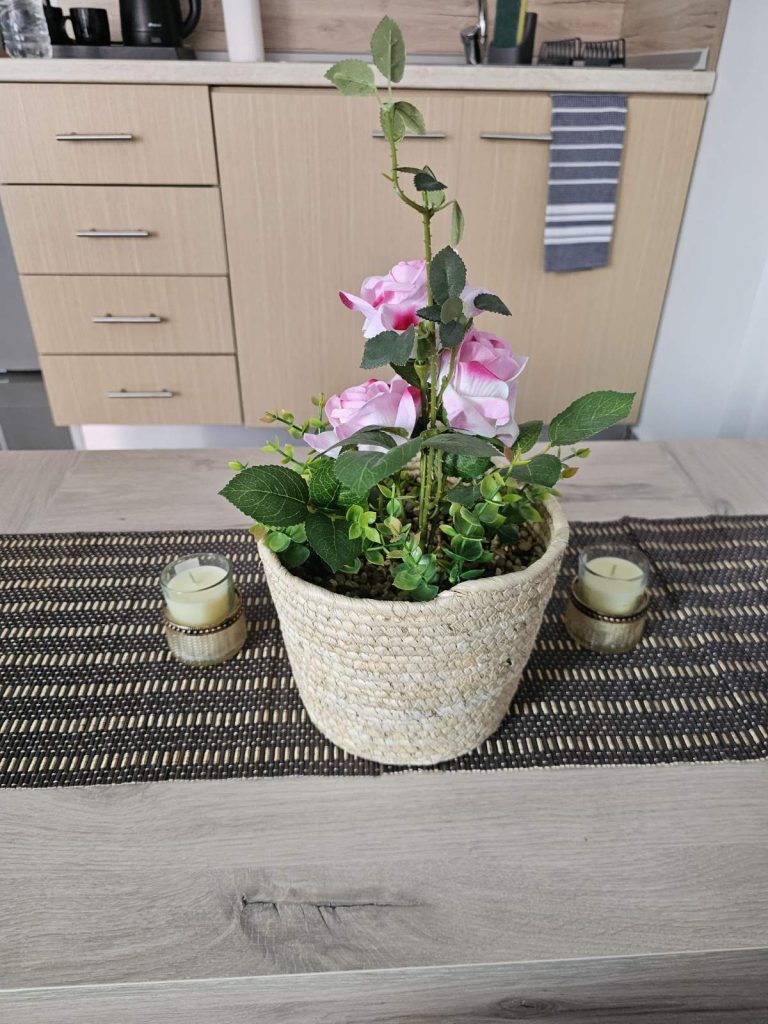 Chous Apartment – 1o orofos