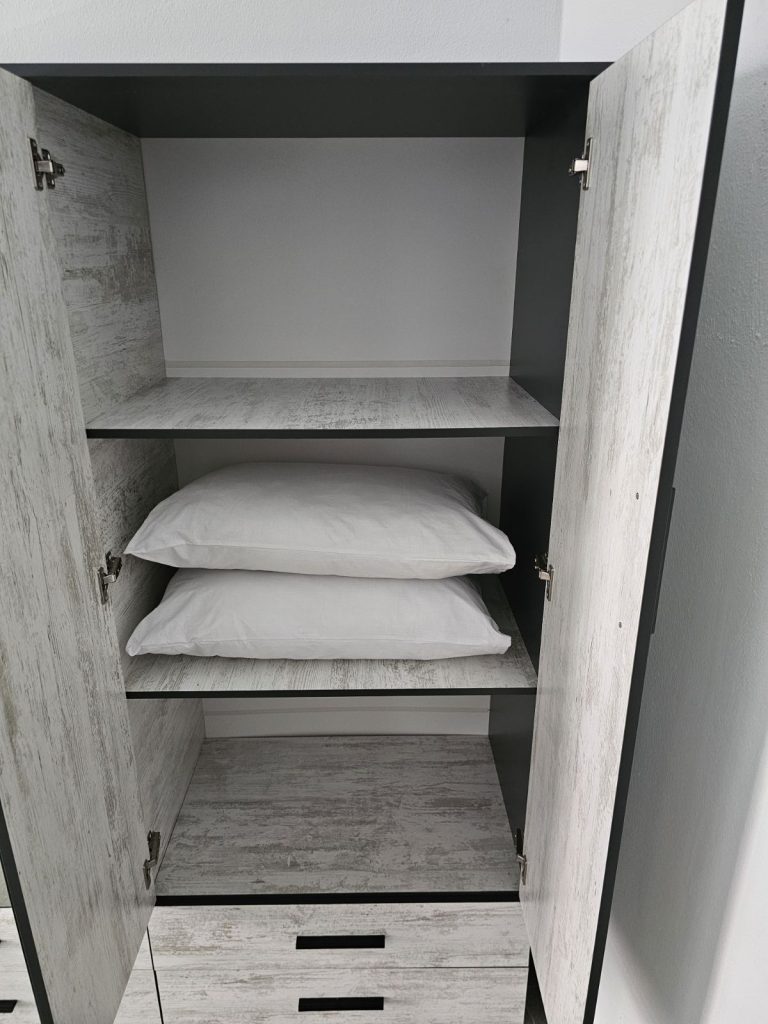 Chous Apartment – 1o orofos