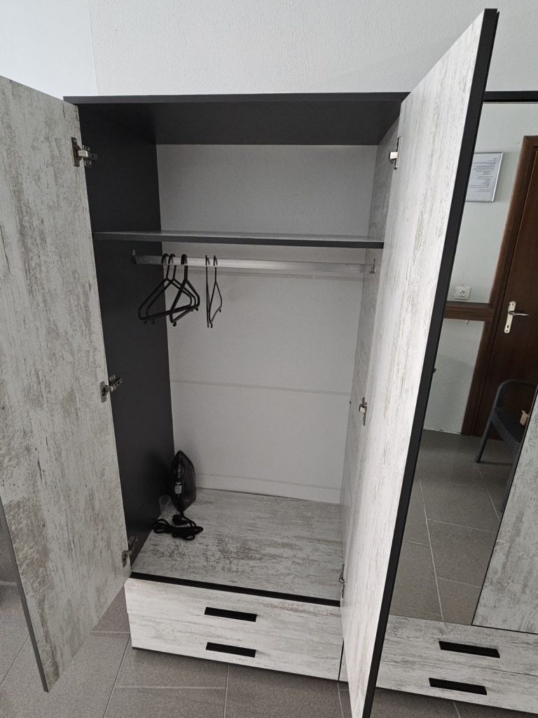 Chous Apartment – 1o orofos