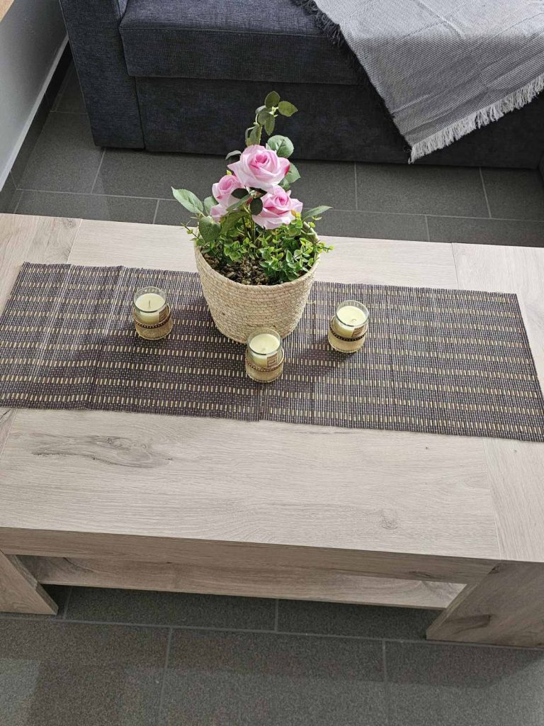 Chous Apartment – 1o orofos