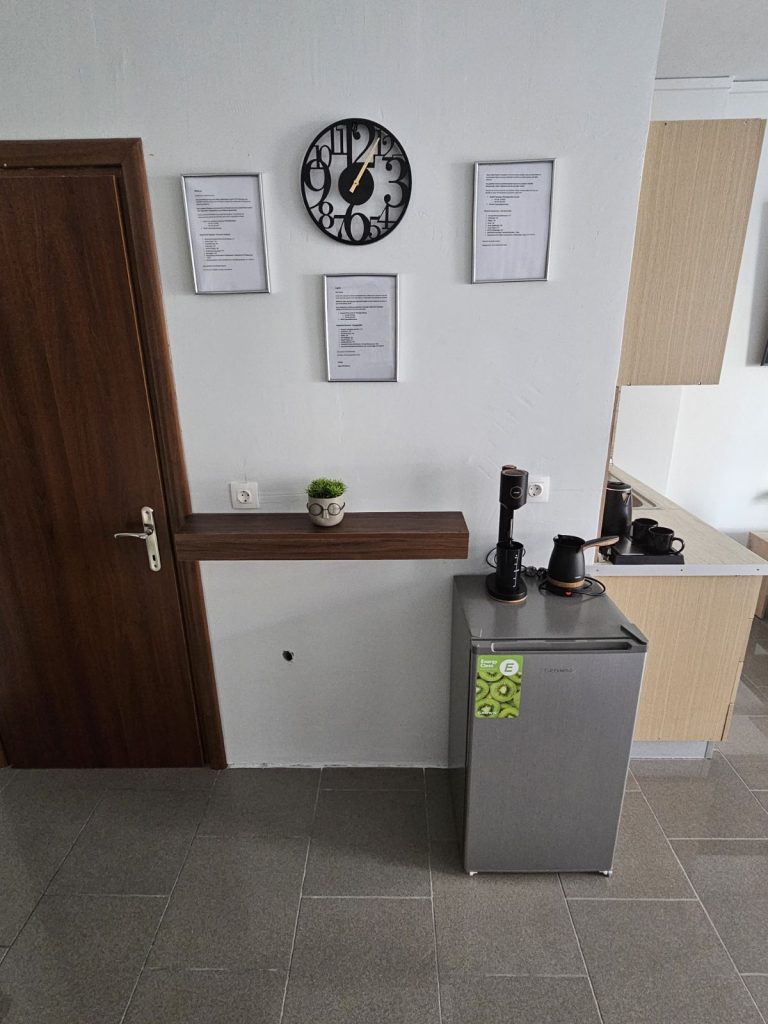 Chous Apartment – 1o orofos