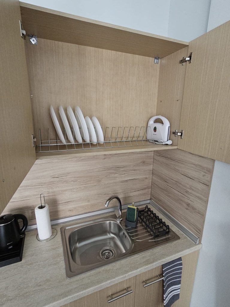Chous Apartment – 1o orofos