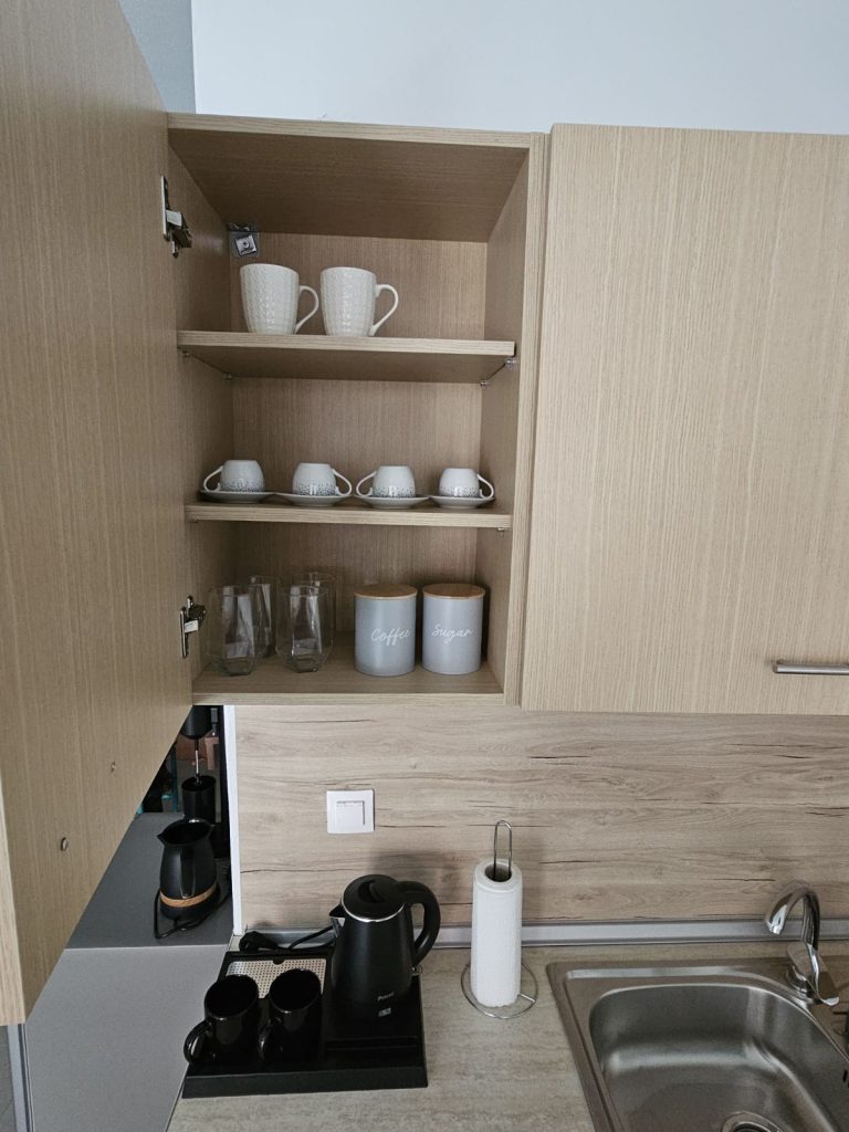 Chous Apartment – 1o orofos