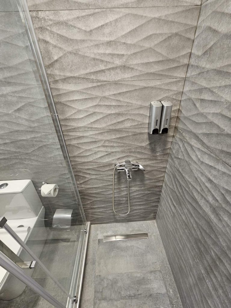 Chous Apartment – 1o orofos