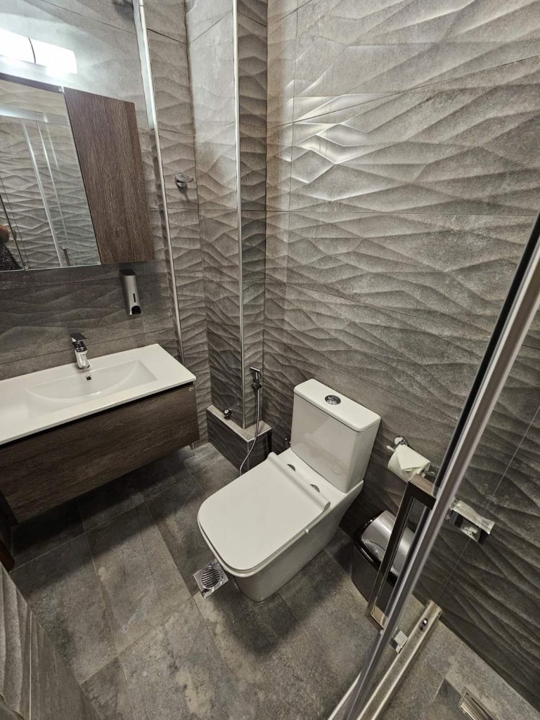 Chous Apartment – 1o orofos