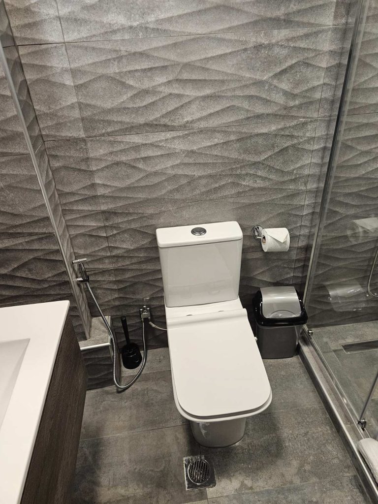 Chous Apartment – 1o orofos