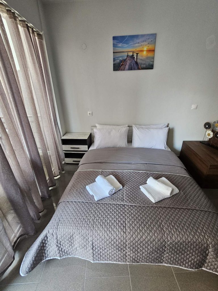 Chous Apartment – 1o orofos