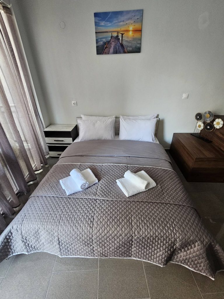 Chous Apartment – 1o orofos