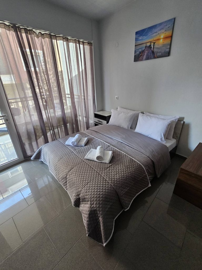 Chous Apartment – 1o orofos
