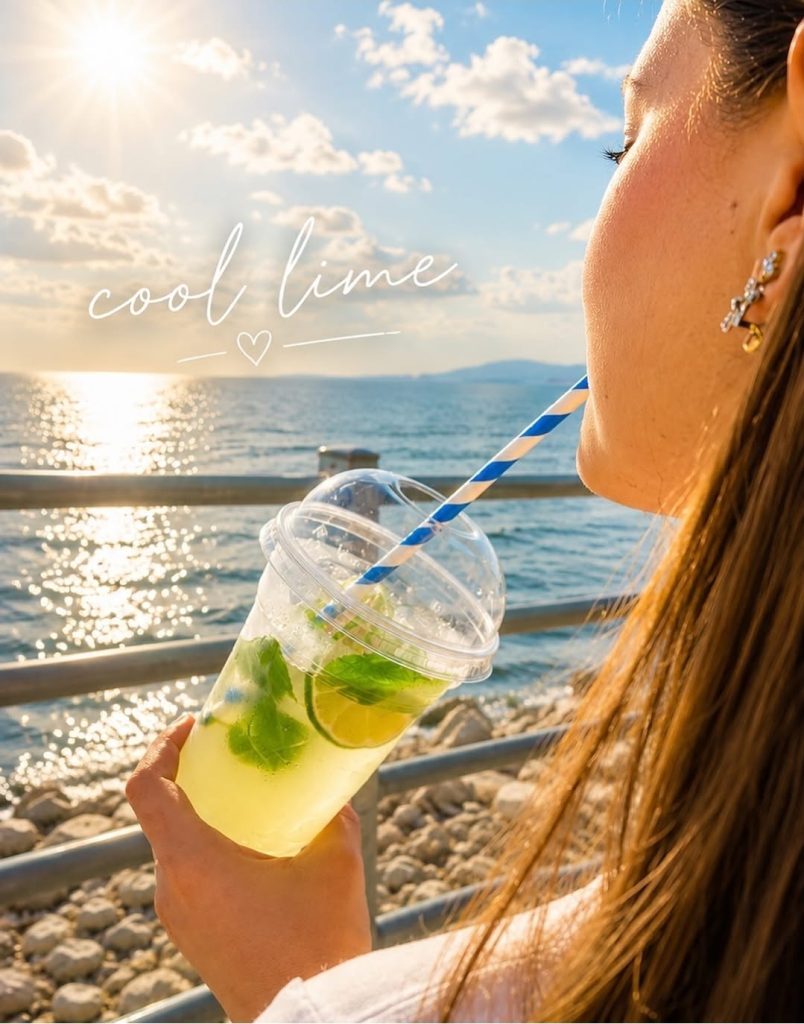 White Blue Cafe Alexandroupoli