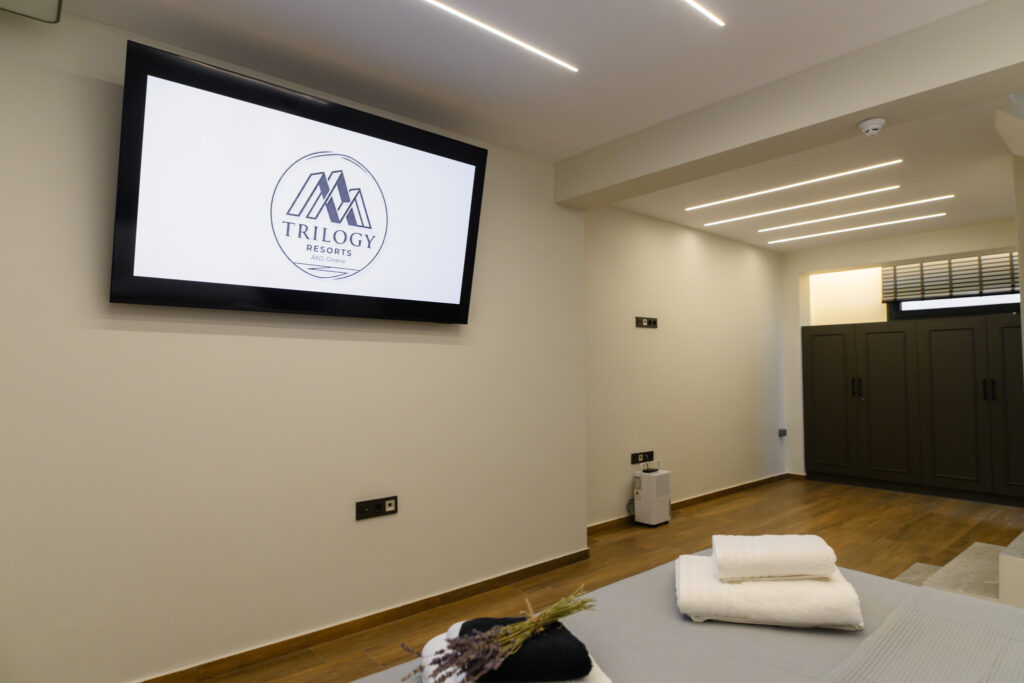 Trilogy Resorts AXD
