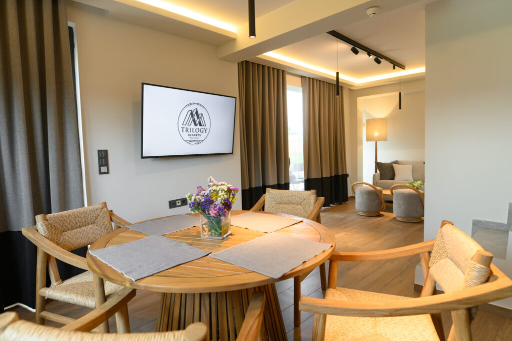 Trilogy Resorts AXD