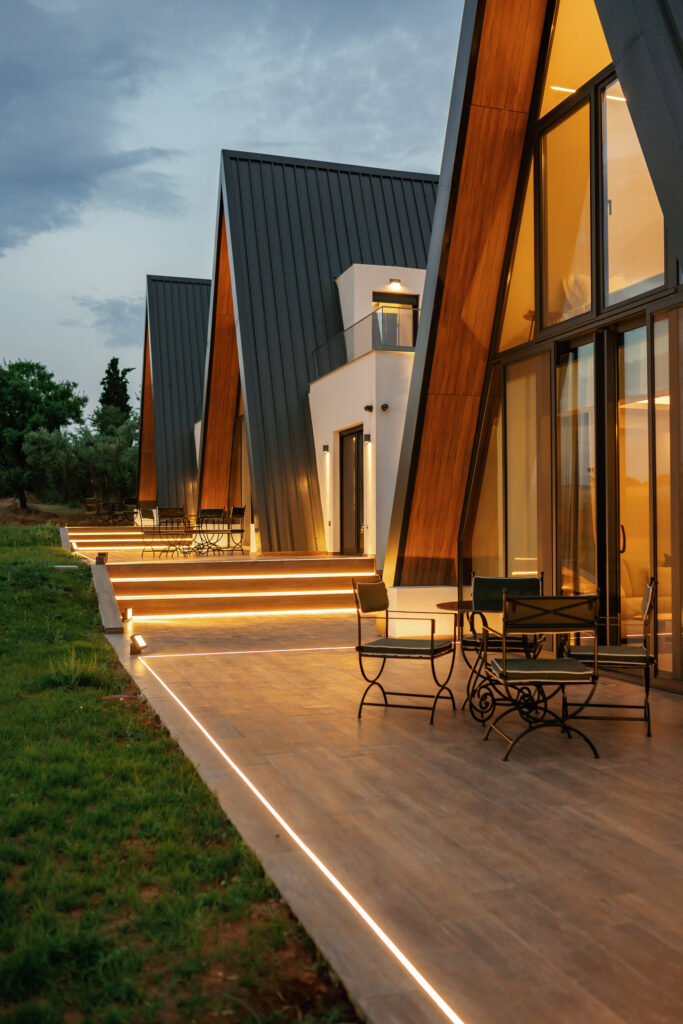 Trilogy Resorts AXD